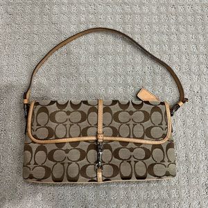 Coach shoulder bag